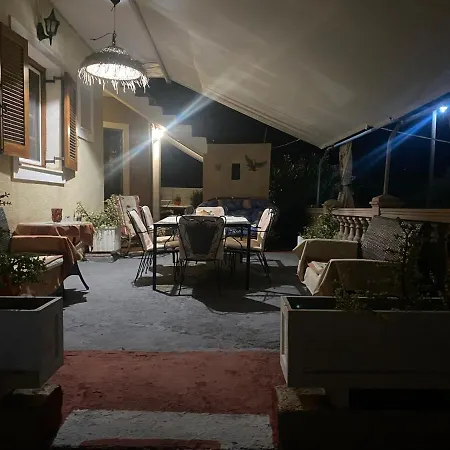 Hliannas House Дом отдыха ЛГКФ