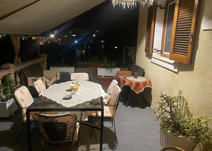 Hliannas House Efl